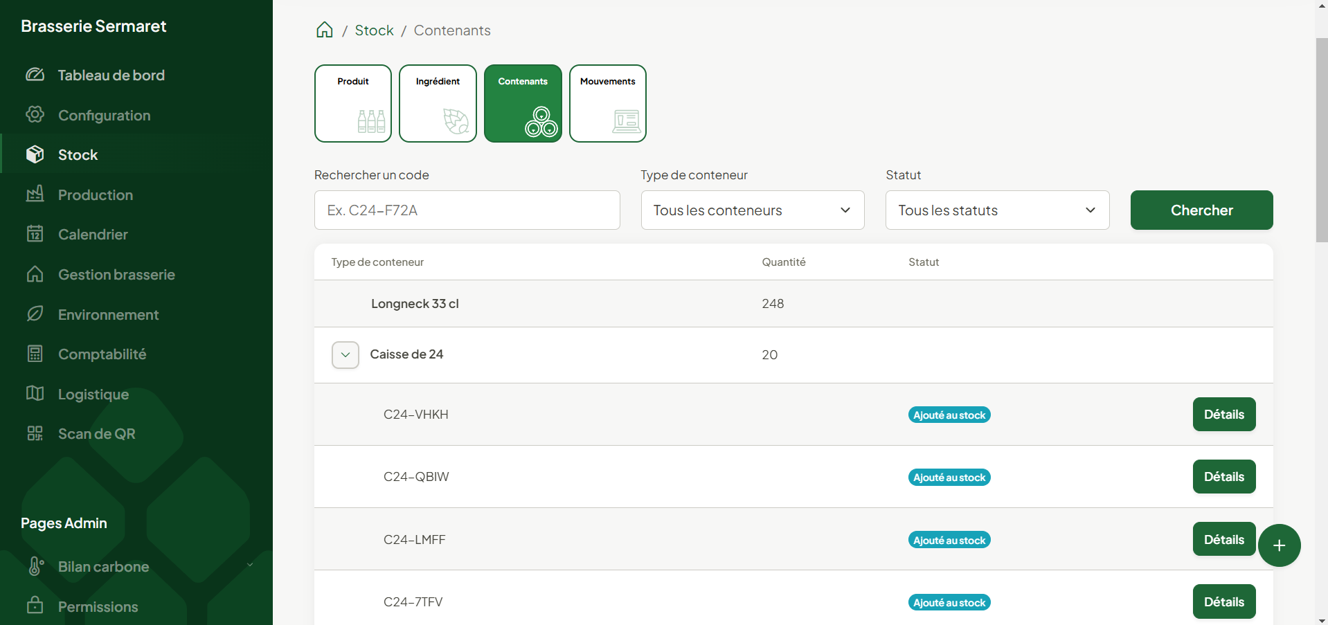 Produits de nettoyage & autres